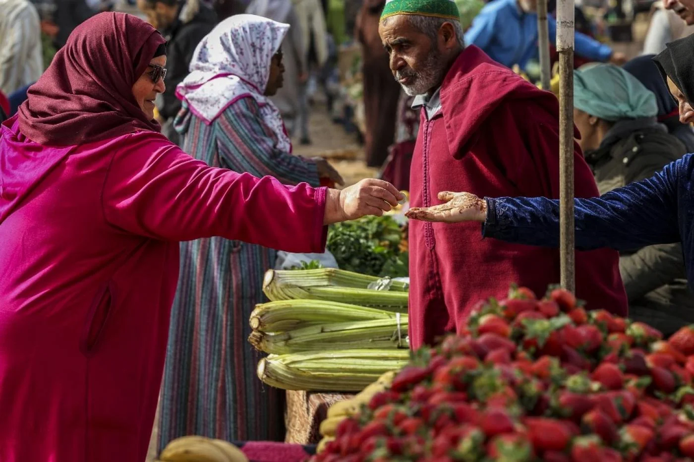 Maroc : l'inflation ralentit à 4,7% au T3-2023